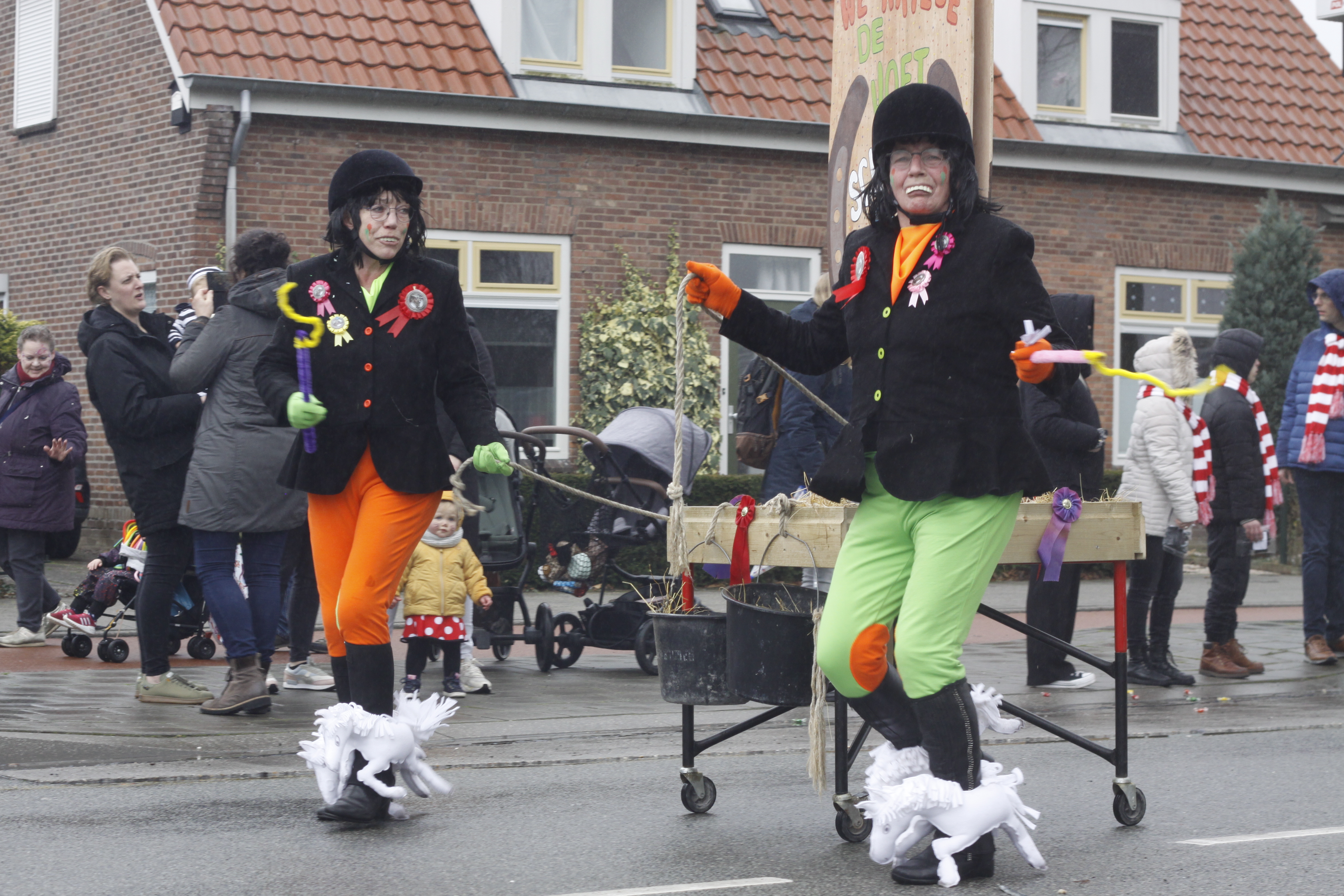 FAQ optocht