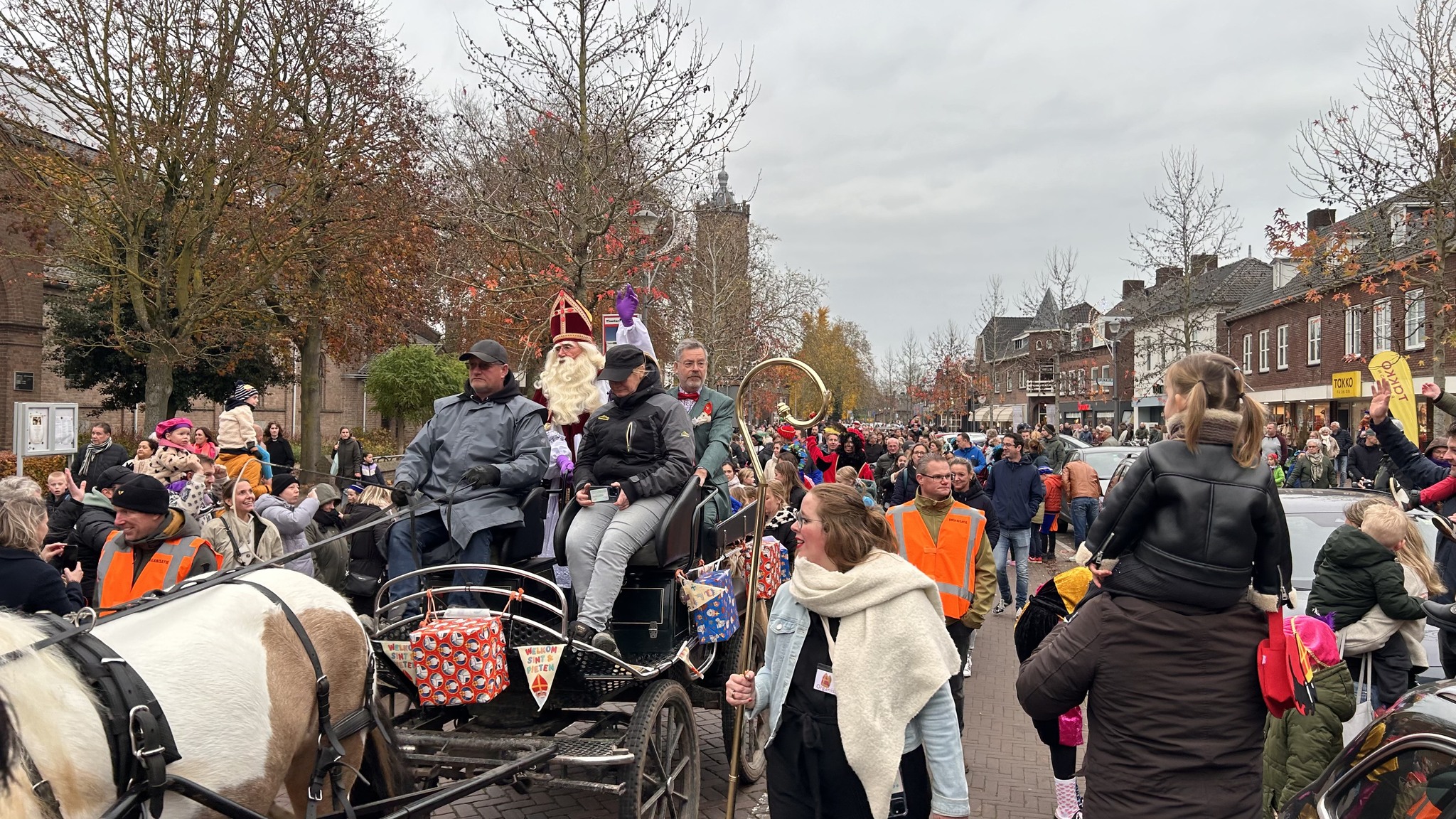 Huisbezoek / bedrijfsbezoek