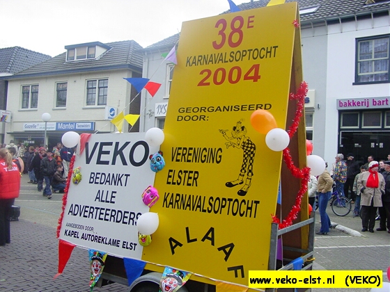 Historie VEKO