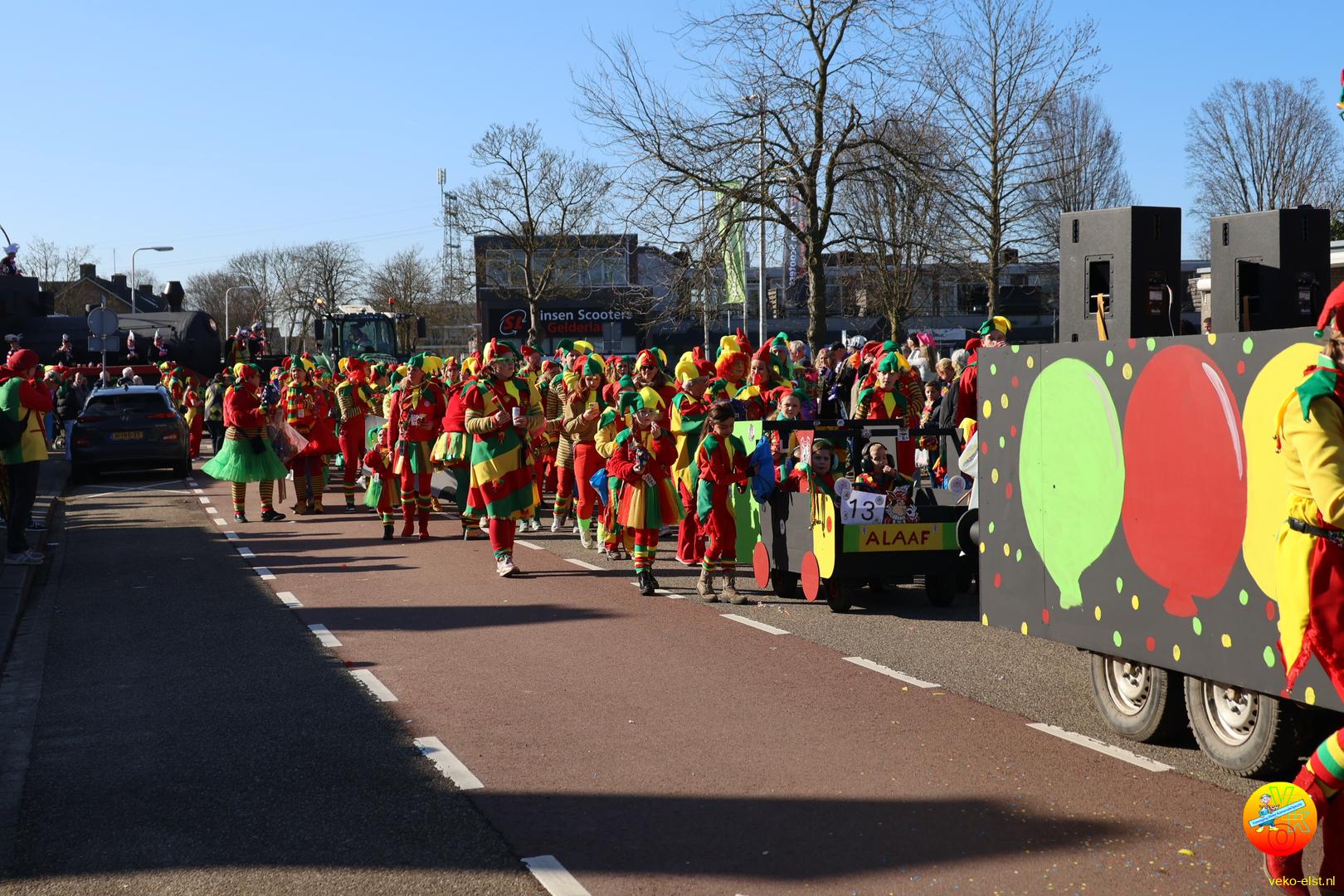 Inschrijvingen Geopend voor Carnavals- en Verlichte Optocht!