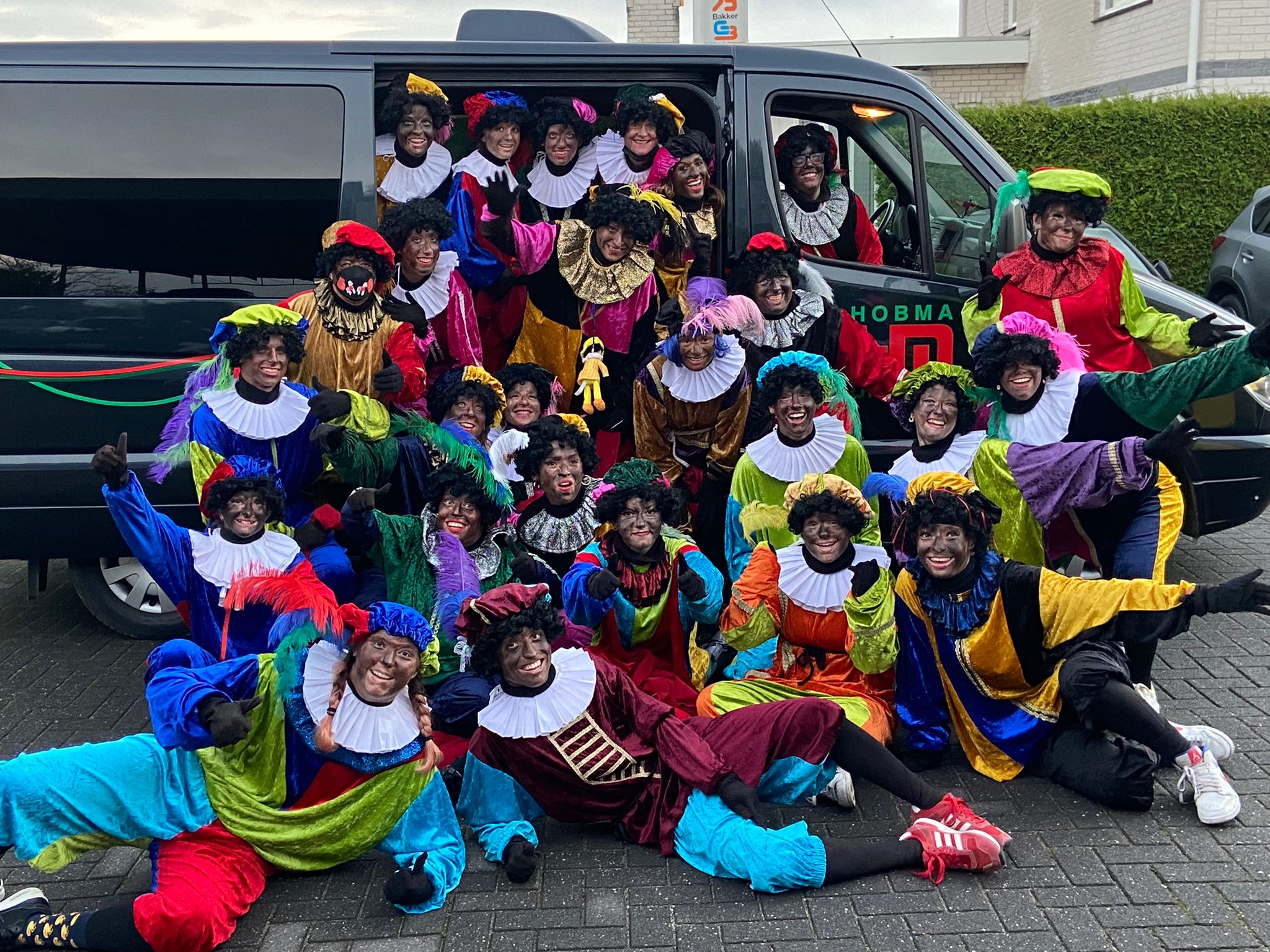 Aanmelden als Piet