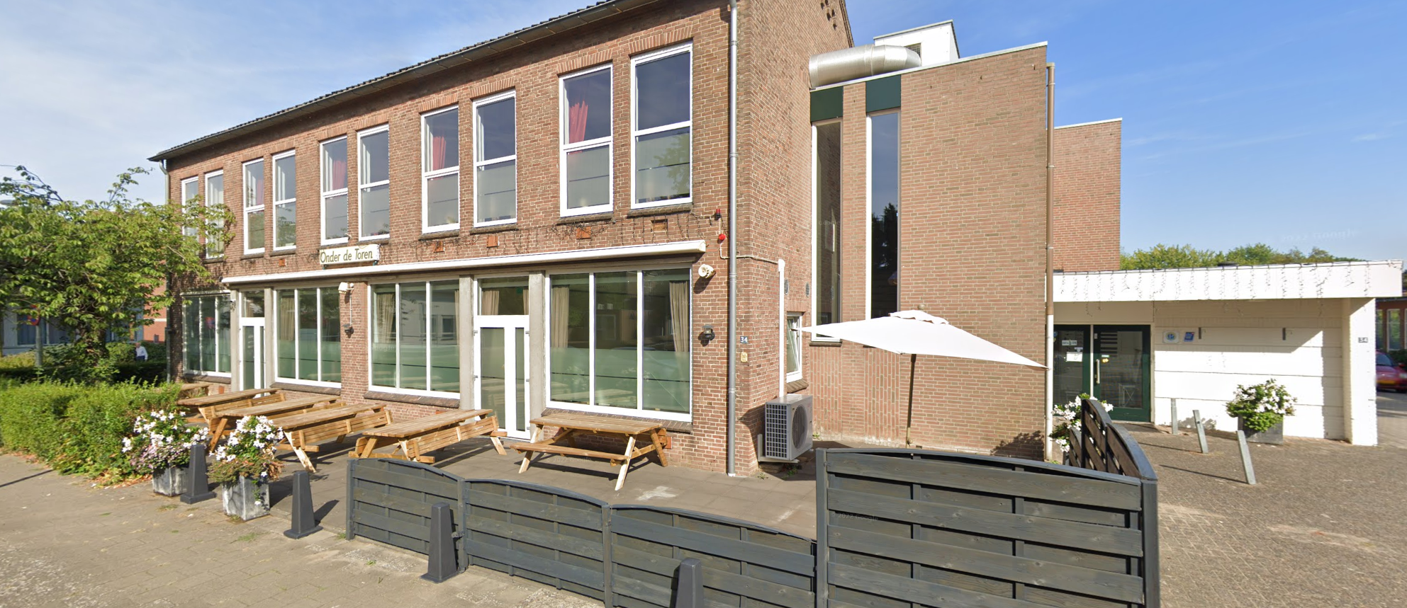 Locatie prijsuitreiking Carnavalsoptocht 2023