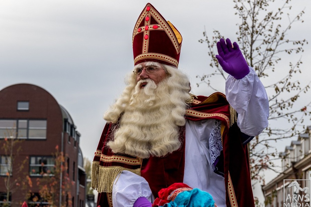 Foto's Jeugdprins presentatie Claudius junior