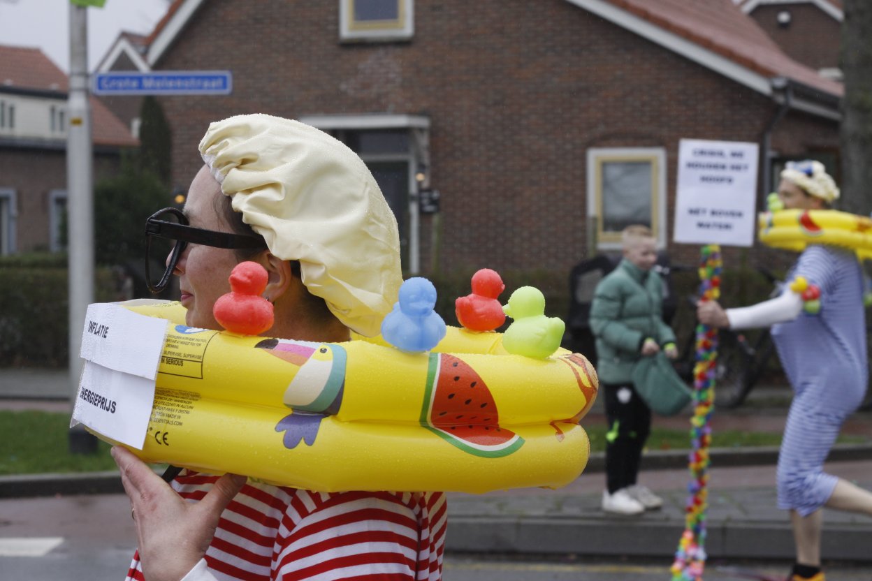 Hij is er weer de carnavalskrant van Döppertdurp de Kwats 2026!