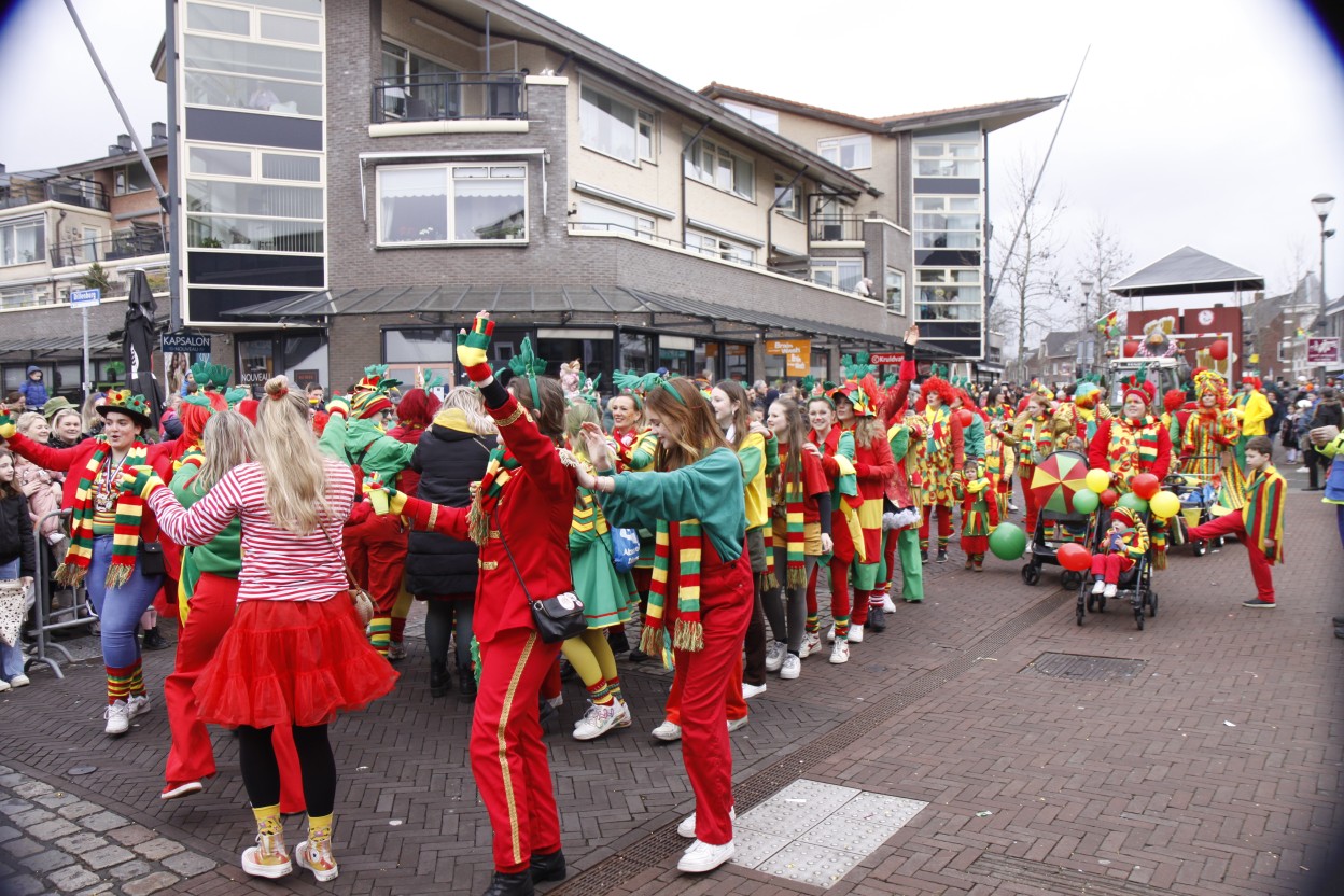 Foto's Jeugdprins presentatie Claudius junior