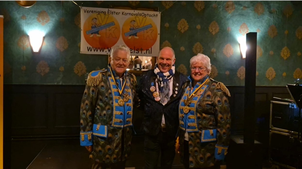 Jan Geurts / Döppert 2025 en Erelid.