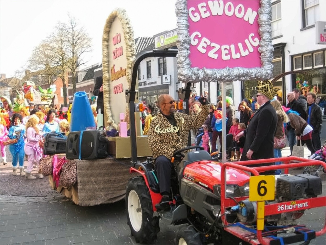 Progressive telefoon App van VEKO