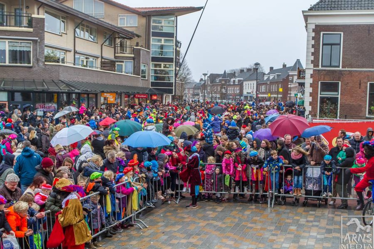 Sinterklaasintocht 2022