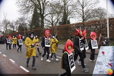Carnavalsoptocht 2023