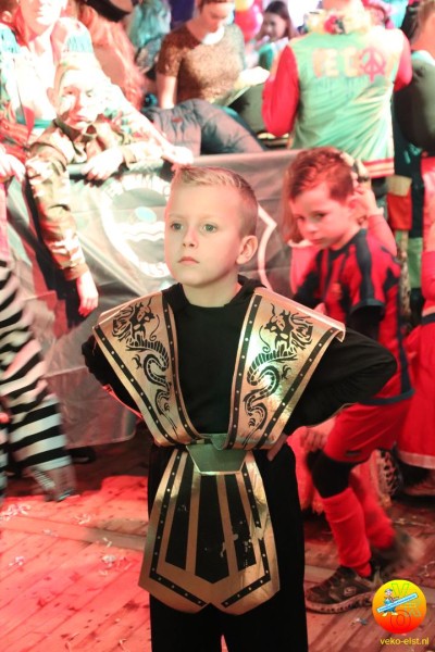Kindercarnaval 2024