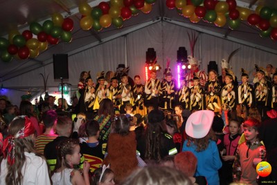 Kindercarnaval 2025
