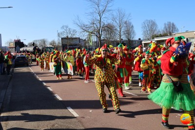 Optocht 2025