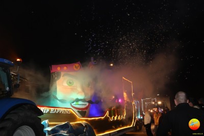 Verlichte halfvasten optocht 2025
